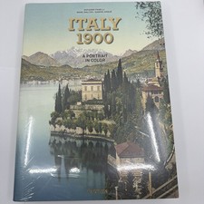 Italy 1900. a Portrait in Color by Giovanni Fanelli (2022, Hardcover)