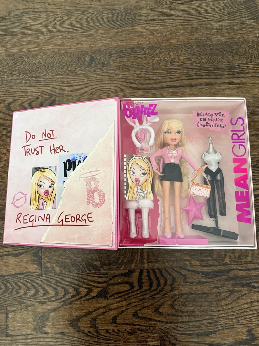 Bratz x Mean Girls Regina George Collector Doll - In-hand / BRAND