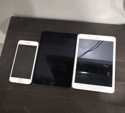 Apple iPhone 6s Plus iPad mini 5 iPad mini 4 for parts