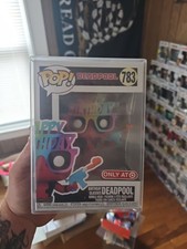 Funko Pop Vinyl: Marvel - Birthday Glasses Deadpool - Target T  Exclusive ...