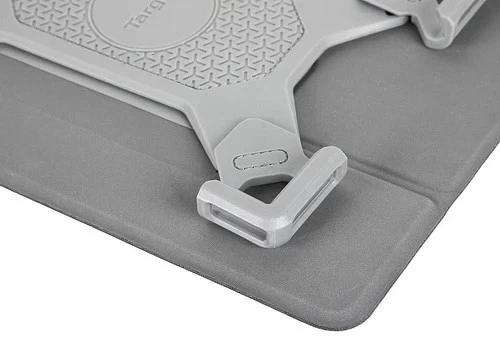 Targus Pro-Tek™ Universal 9-11” Bluetooth 5.1 Keyboard Case - Gray (THZ8661US)­™ - Image 4 of 4