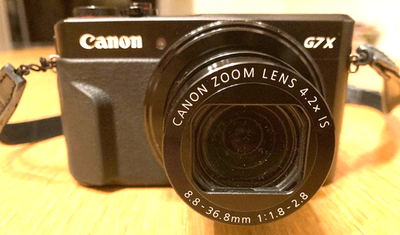 Canon PowerShot G7 X MarkⅡ【From Japan】 | eBay