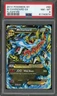 2014 Pokemon XY M Charizard EX Flashfire #69 PSA 8 NM-Mint
