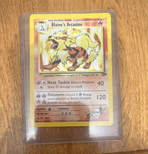 gym challenge pokemon cards 2000 Pokémon Koga's Beedrill Holo #9 PSA 7 (This counts as evolving Kogas Kakuna.) Shuffle your deck afterward Gym Challenge Strategy Guide (TCG)