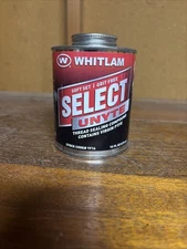WHITLAM TF16 SELECT UNYTE Thread Sealing Compound 16 OZ 473ml TF16 New