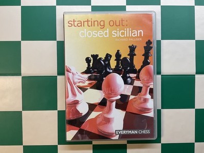 Richard Palliser - Starting Out: Closed Sicilian - Everyman Chess - CD-Rom