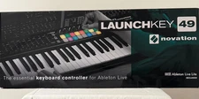 Novation Launchkey 49 MK2 49-Key MIDI Controller Keyboard