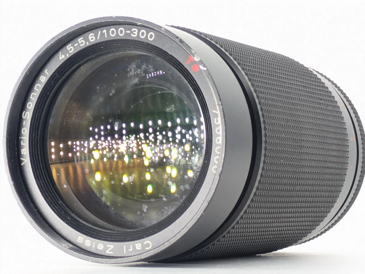 ZEISS Vario-Sonnar T* 100-300mm Focal Camera Lenses for sale | eBay
