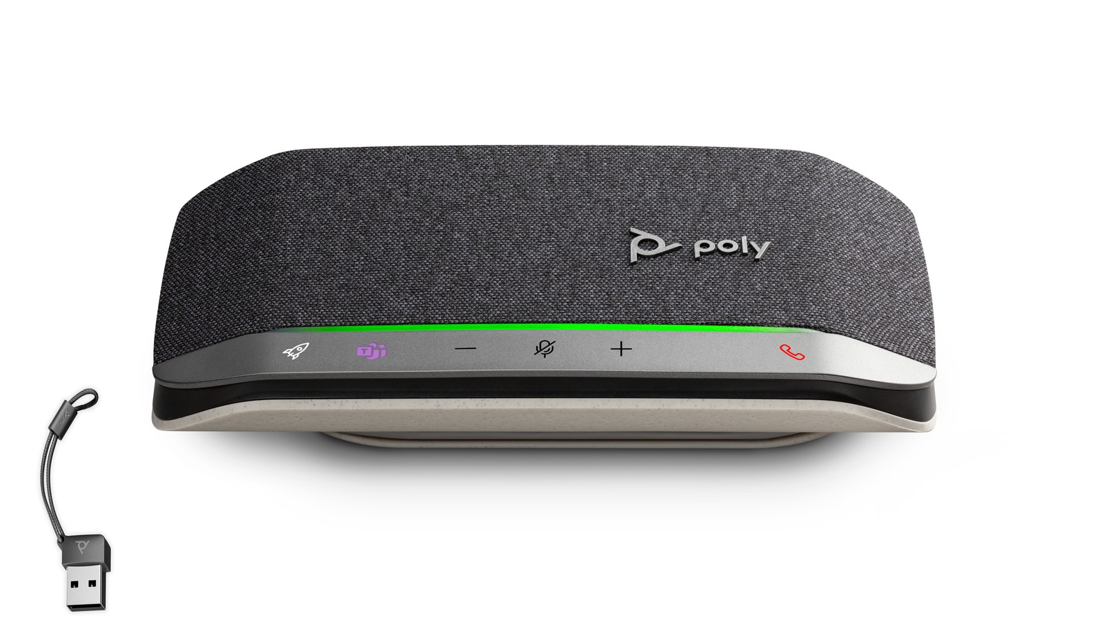 Poly sync 20-m speakerphone usb-c/a adapter - Immagine 6