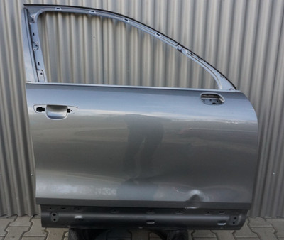 Porsche Cayenne II VW Touareg II Beifahrertür/Passenger Side Door 7P0831312B