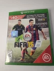 FIFA 15 (Microsoft Xbox One, 2014) Tested