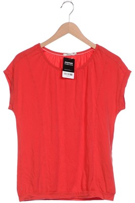 CECIL T-Shirt Damen Shirt Kurzärmliges Oberteil Gr. S Rot #ujn1ikw