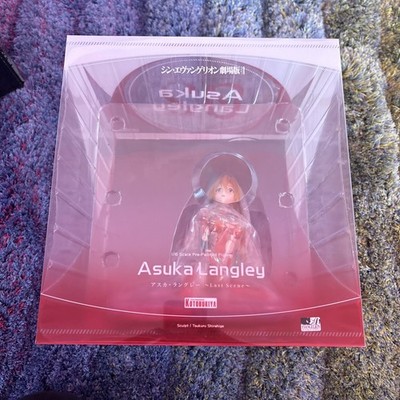 Kotobukiya Asuka Langley Last Scene 1/6 Figure Evangelion 3.0+1.0 NEW SEALED