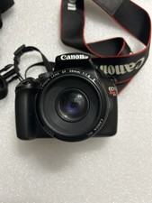 Canon EOS Rebel T3 18MP Digital Camera As Is