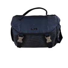 Nikon Camera Bag Black Padded DSLR Utility Cr...