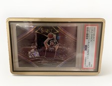 2023 SELECT LUKA DONCIC SNAPSHOTS-BLACK FINITE 1/1