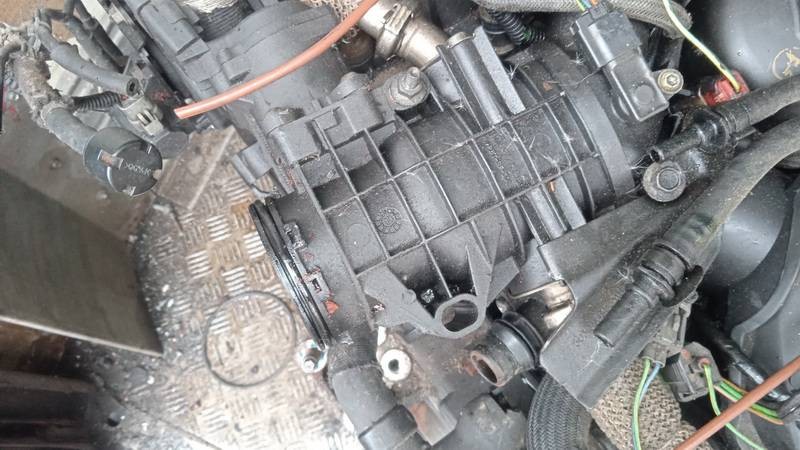 Peugeot 607 2006 High Flow Throttle Body Valve (Air Control Valve) #2359521-49