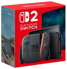 Nintendo Switch 2 Konsole Neu OVP Versiegelt Handheld TV Gaming
