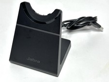 Jabra Charger Evolve2 65 Charging Deskstand USB-A Black Headphones DIV020- F/SH