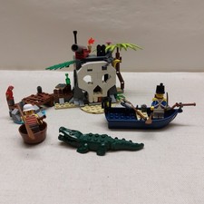 LEGO  70411      Piraten-Schatzinsel
