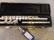 ARTLEY 18-0 FLUTE - PROFESSIONALLY CLEANED  SVCD QUALITY BRAND ready to play
