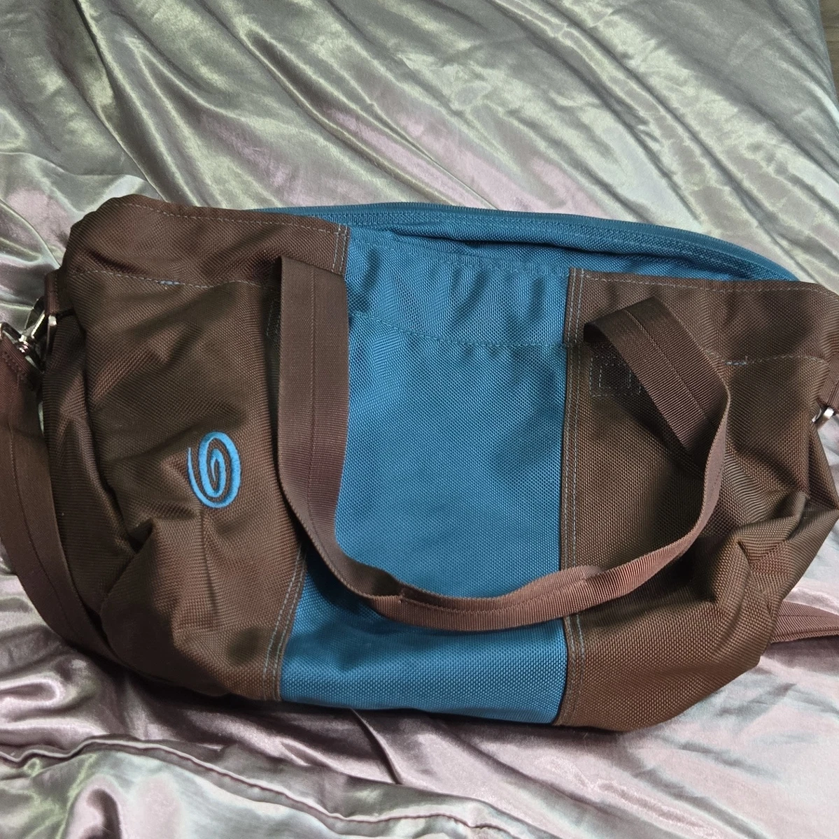 timbuk2 valencia hobo bag Classic Messenger Bag, Eco Nautical, Small Constructed with eco Timbuk2 Valencia bolsa Bag :