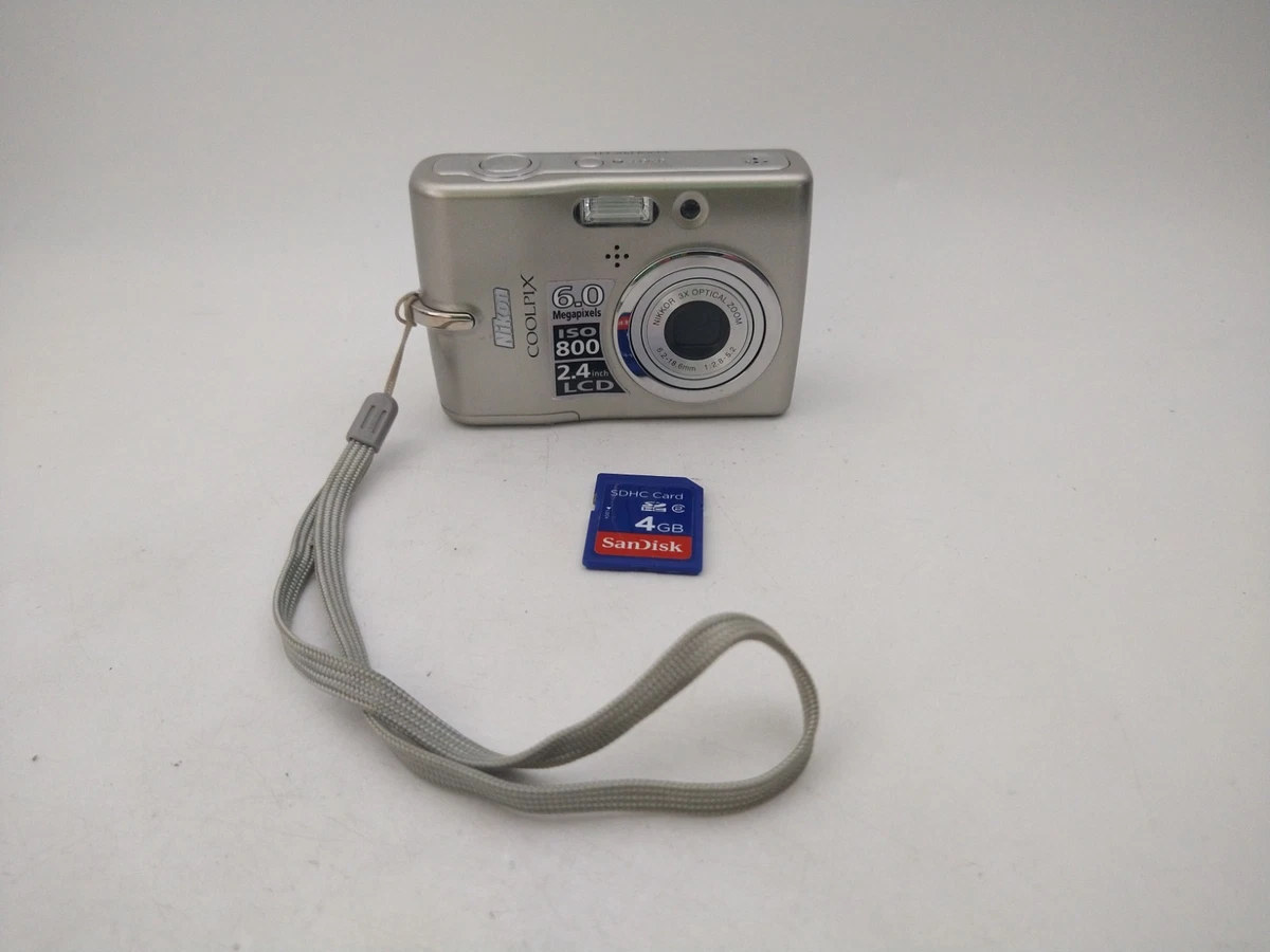 Nikon COOLPIX L11 Digital Cameras for Sale | Shop New & Used