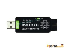WaveShare Industrial USB Zu TTL Converter Onb...