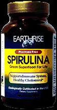 SPIRULINA Organic Nutrient Bird PARROT DOG 90g REPACKAGED EARTHRISE SOLD IN BULK
