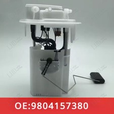 1 Pc New Fuel Pump Module Assembly 9804157380 Fit For Citroen C5 C6 Peugeot 508-