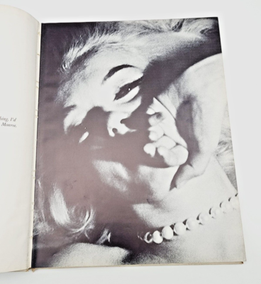 Eros Marilyn Monroe Autumn 1962 Volume One, Number Three Hardcover