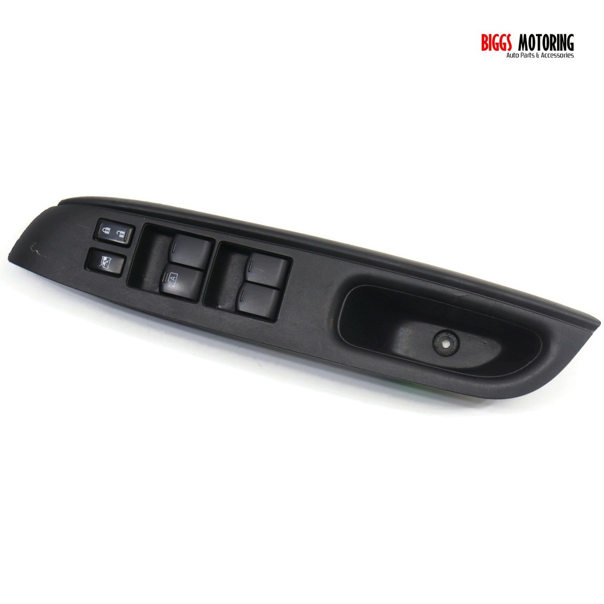 2012-2016 Nissan Versa Driver Side Power Window Master Switch
