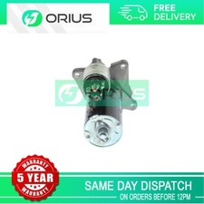 Starter Motor Orius Fits Defender Discovery 110 2.5 D TD TDi 2.9 + Other Models