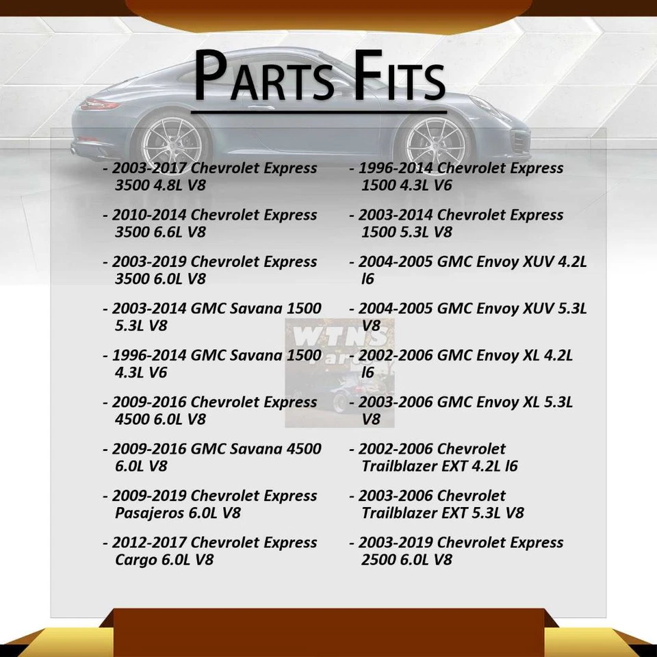 发动机冷却液水库盖适用于萨博 9 - 7x 6.0L 2008 - 2009 — 第 2/4 张图片