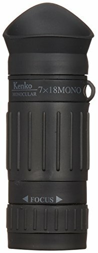 Kenko Monoculars 7 x 18 objective focus type lightweight and compact 49110 JAPAN - Picture 4 of 7