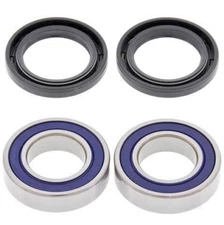 Suzuki RM125 1996-2000 Front Wheel Bearings And Seals