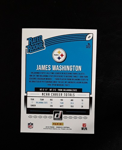 2017-19 Panini Score Donruss NFL Football Trading Cards (2-408) - Pick Your Card - Picture 87 of 161