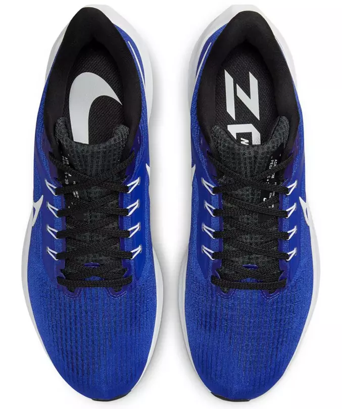 Size 12 - Nike Air Zoom Pegasus 39 Racer Blue for sale  display picture 3