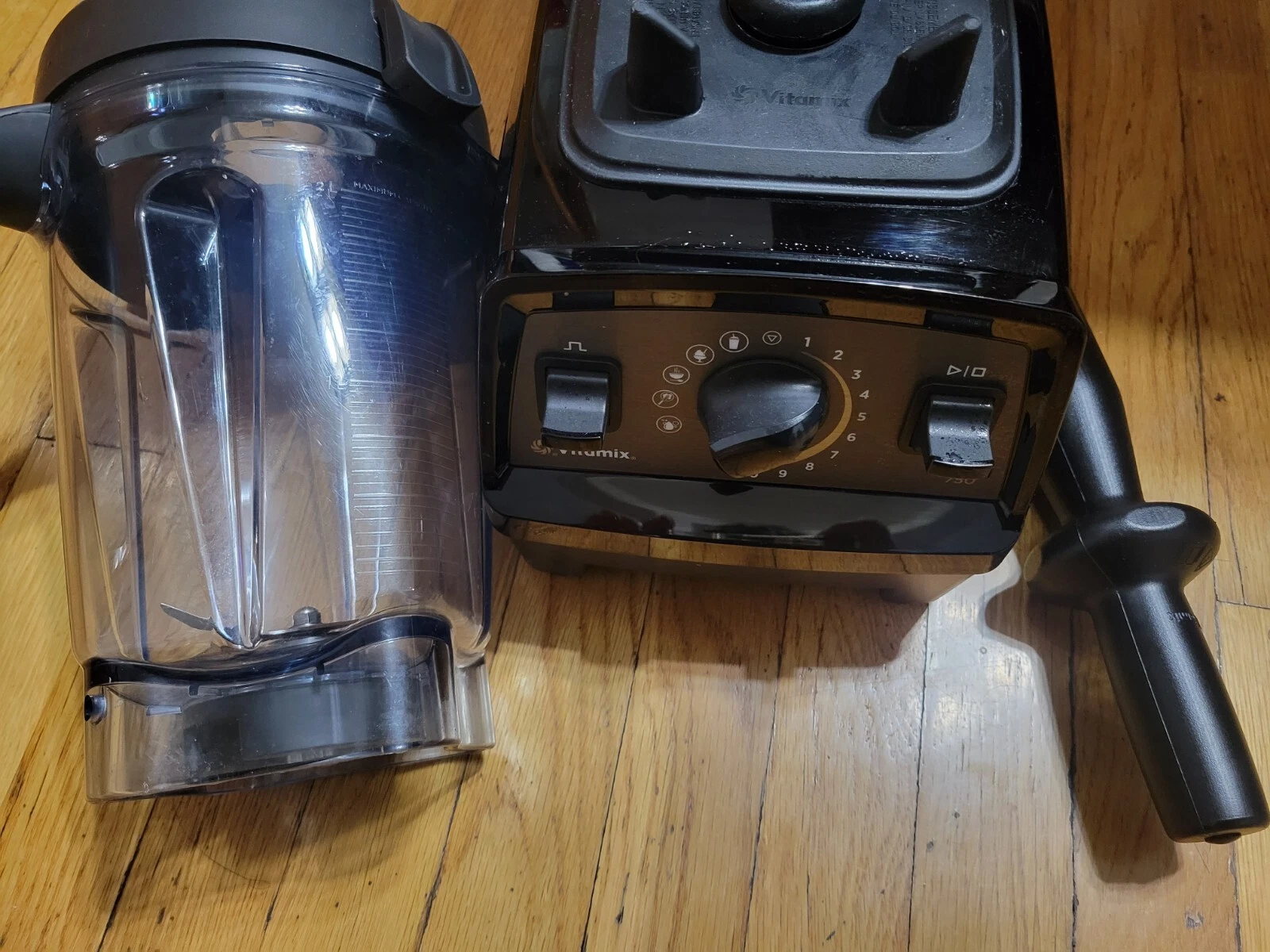 Vitamix Propel Series 750 64oz Blender - Black