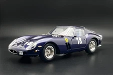 CMC M-255 Ferrari 250 GTO, LHD, Chassis #4219 Monterey Historical Races