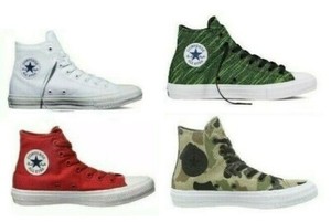 chuck ii high