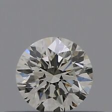 0.26 Ct GIA CERTIFIED 100% Natural Loose Diamond Round Cut 4 mm J/VS2 Grade 1461.54 per carat