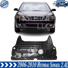 New Front Engine Splash Shield Under Cover For 2006-2010 Hyundai Sonata