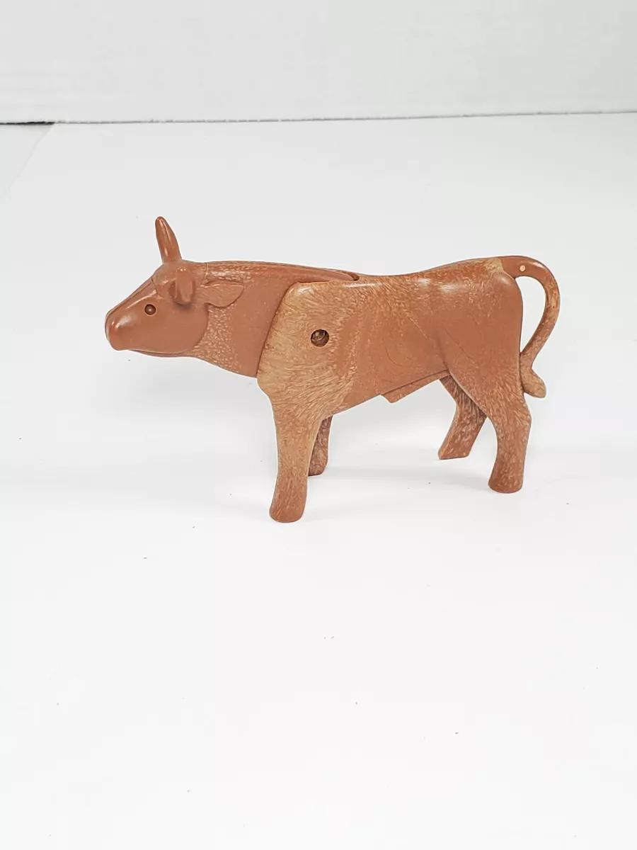 Playmobil bull hotsell