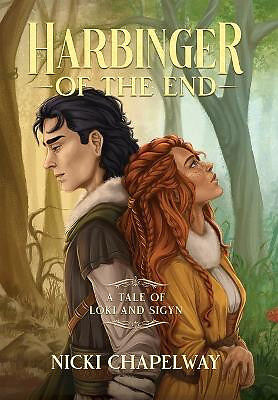 Harbinger of the End By Nicki Chapelway - New Copy - 9781088235249