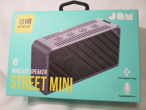 Jam Wireless Mini Street Speaker 