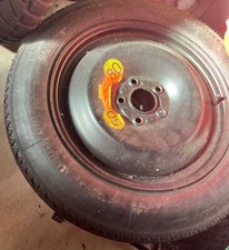 FORD MONDEO 2008 SPARE WHEEL 125/90/16