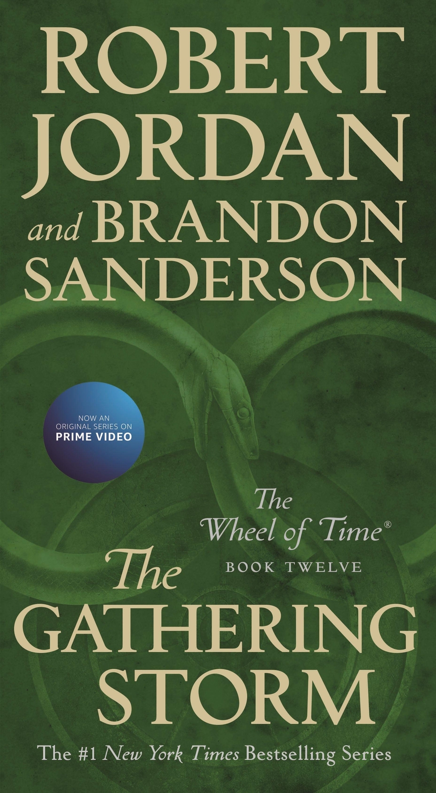 Thumbnail - Wheel Of Time 12. The Gathering Storm | Robert Jordan (u. A.) |
