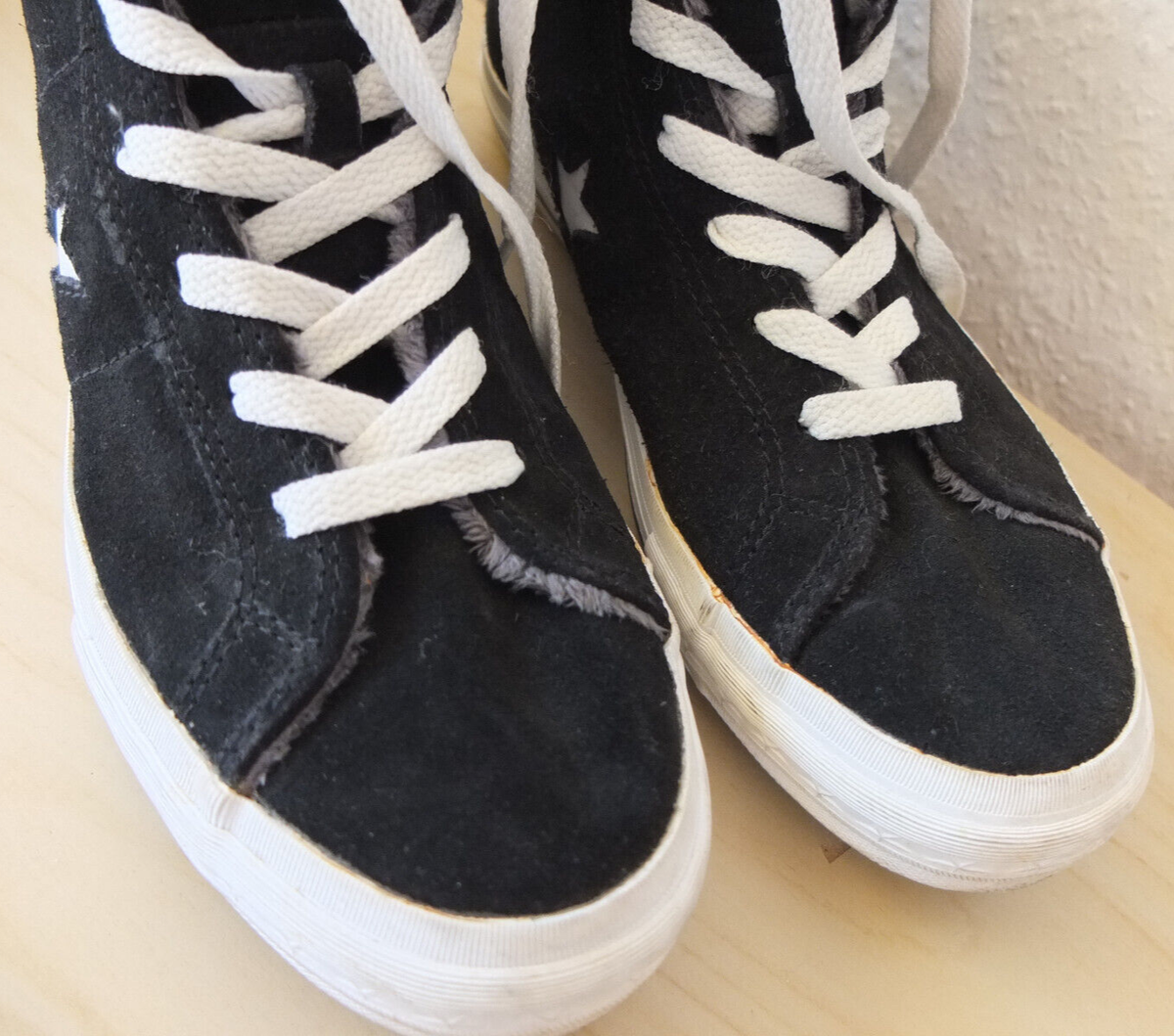 CONVERSE ONE STAR Chuck Sneaker Gr 40 MENS 7 WO'S 9NEUwertig CONVERSE ONE STAR Chuck Sneaker Gr 40 MENS 7 WO'S 9NEUwertig