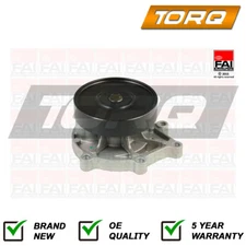 Water Pump Torq Fits Countryman Cooper One Clubman Paceman Avensis Verso